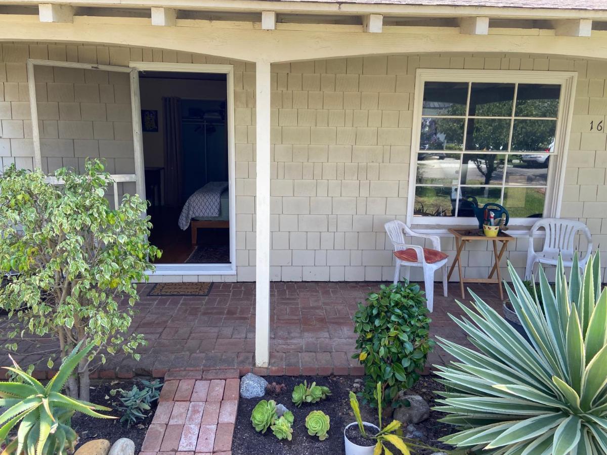 Pacific Palisades Private Entrance Guest Room Los Angeles Exterior photo